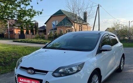 Ford Focus III, 2012 год, 857 000 рублей, 4 фотография
