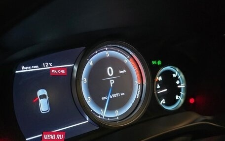 Lexus RX IV рестайлинг, 2019 год, 6 150 000 рублей, 18 фотография