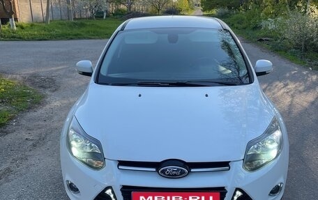 Ford Focus III, 2012 год, 857 000 рублей, 3 фотография