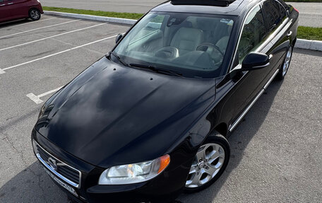 Volvo S80 II рестайлинг 2, 2012 год, 1 590 000 рублей, 2 фотография