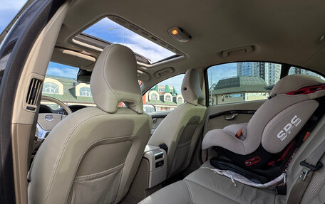 Volvo S80 II рестайлинг 2, 2012 год, 1 590 000 рублей, 9 фотография