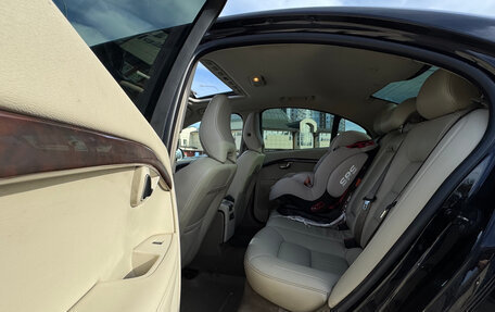 Volvo S80 II рестайлинг 2, 2012 год, 1 590 000 рублей, 11 фотография