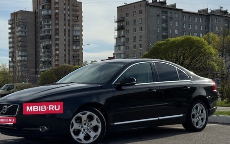 Volvo S80 II рестайлинг 2, 2012 год, 1 590 000 рублей, 12 фотография