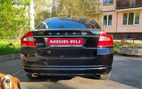 Volvo S80 II рестайлинг 2, 2012 год, 1 590 000 рублей, 13 фотография
