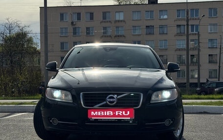 Volvo S80 II рестайлинг 2, 2012 год, 1 590 000 рублей, 5 фотография