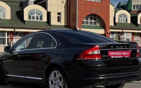 Volvo S80 II рестайлинг 2, 2012 год, 1 590 000 рублей, 6 фотография