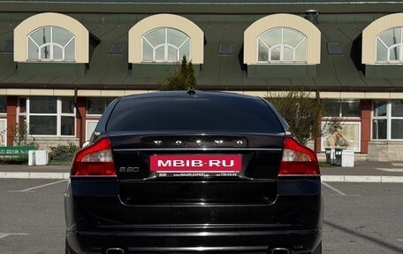 Volvo S80 II рестайлинг 2, 2012 год, 1 590 000 рублей, 4 фотография