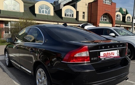 Volvo S80 II рестайлинг 2, 2012 год, 1 590 000 рублей, 3 фотография