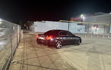 BMW 5 серия, 2004 год, 850 000 рублей, 11 фотография