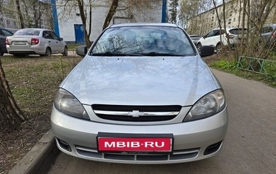 Chevrolet Lacetti, 2012 год, 480 000 рублей, 1 фотография