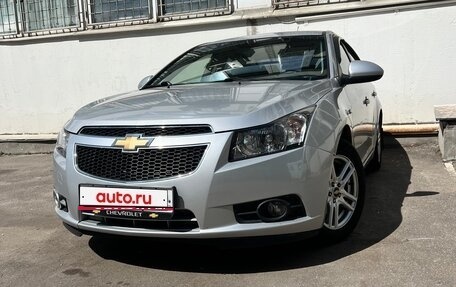 Chevrolet Cruze II, 2009 год, 1 000 050 рублей, 1 фотография
