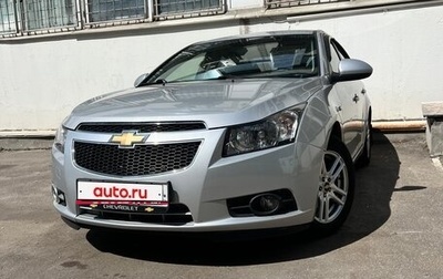 Chevrolet Cruze II, 2009 год, 1 000 050 рублей, 1 фотография