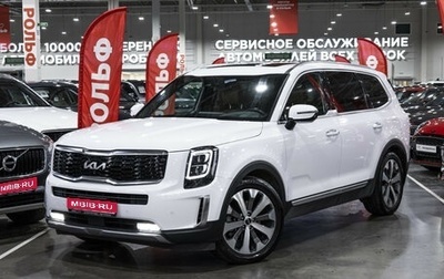 KIA Telluride I, 2022 год, 4 600 000 рублей, 1 фотография