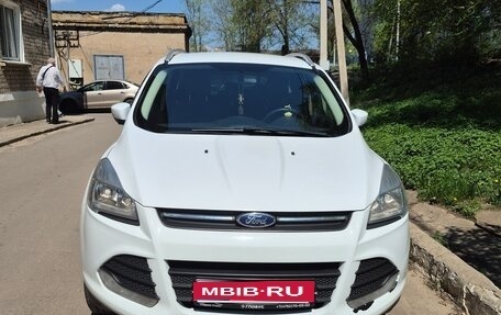 Ford Kuga III, 2015 год, 1 350 000 рублей, 1 фотография