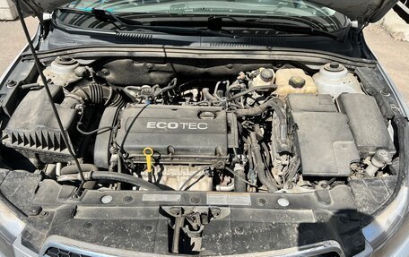 Chevrolet Cruze II, 2009 год, 1 000 050 рублей, 12 фотография