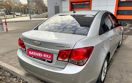 Chevrolet Cruze II, 2009 год, 1 000 050 рублей, 8 фотография