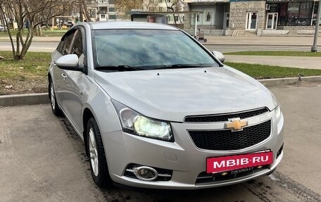 Chevrolet Cruze II, 2009 год, 1 000 050 рублей, 7 фотография