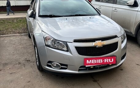 Chevrolet Cruze II, 2009 год, 1 000 050 рублей, 6 фотография