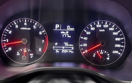 KIA Rio IV, 2021 год, 1 020 000 рублей, 5 фотография
