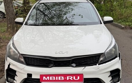 KIA Rio IV, 2021 год, 1 020 000 рублей, 3 фотография