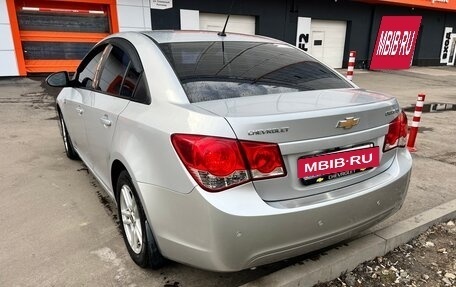 Chevrolet Cruze II, 2009 год, 1 000 050 рублей, 9 фотография