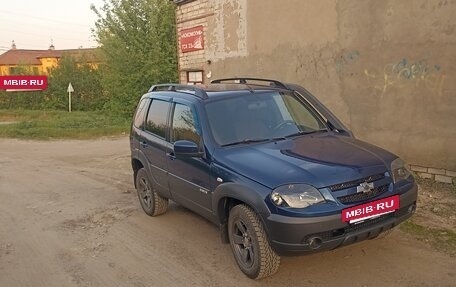 Chevrolet Niva I рестайлинг, 2016 год, 700 000 рублей, 4 фотография