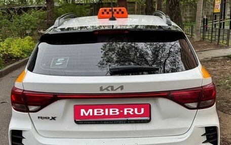 KIA Rio IV, 2021 год, 1 020 000 рублей, 4 фотография