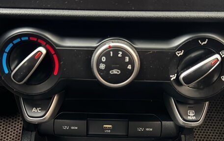 KIA Rio IV, 2021 год, 1 020 000 рублей, 9 фотография
