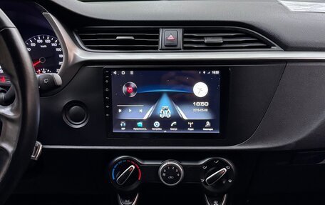 KIA Rio IV, 2021 год, 1 020 000 рублей, 11 фотография