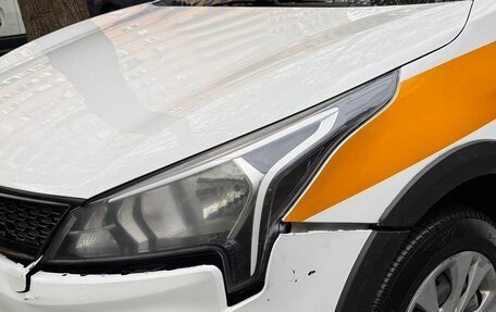 KIA Rio IV, 2021 год, 1 020 000 рублей, 18 фотография