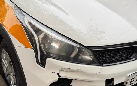 KIA Rio IV, 2021 год, 1 020 000 рублей, 19 фотография