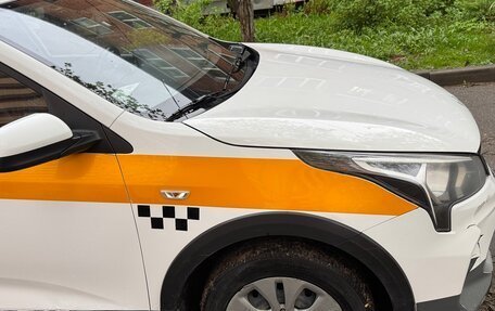 KIA Rio IV, 2021 год, 1 020 000 рублей, 20 фотография