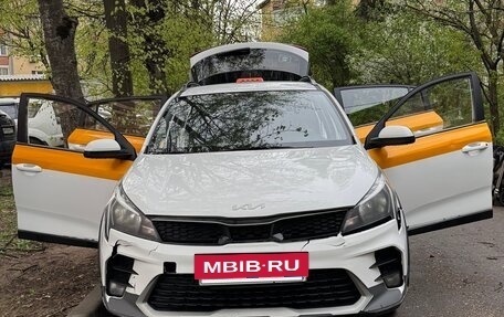 KIA Rio IV, 2021 год, 1 020 000 рублей, 15 фотография