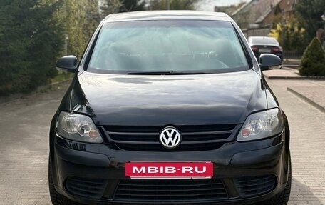 Volkswagen Golf Plus I, 2007 год, 550 000 рублей, 2 фотография