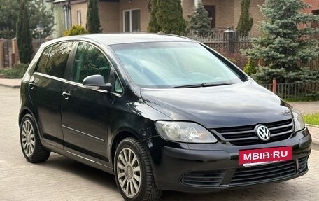 Volkswagen Golf Plus I, 2007 год, 550 000 рублей, 3 фотография