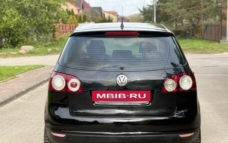 Volkswagen Golf Plus I, 2007 год, 550 000 рублей, 5 фотография