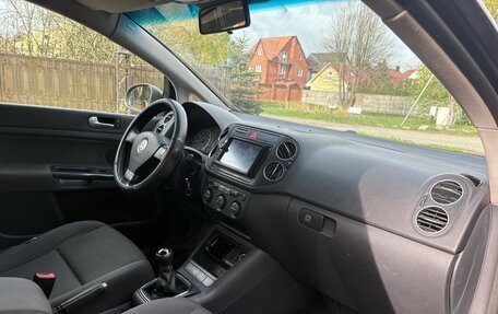 Volkswagen Golf Plus I, 2007 год, 550 000 рублей, 8 фотография