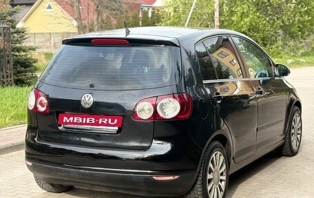 Volkswagen Golf Plus I, 2007 год, 550 000 рублей, 4 фотография