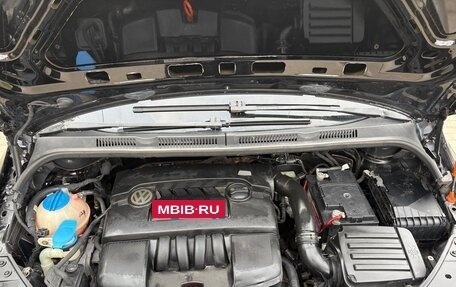 Volkswagen Golf Plus I, 2007 год, 550 000 рублей, 13 фотография