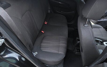 Chevrolet Aveo III, 2012 год, 499 999 рублей, 9 фотография