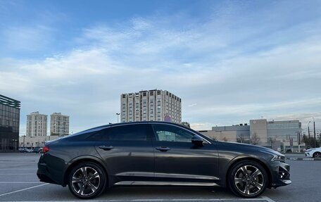 KIA K5, 2020 год, 2 550 000 рублей, 4 фотография