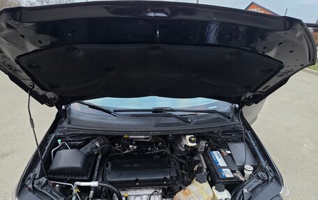 Chevrolet Aveo III, 2012 год, 499 999 рублей, 11 фотография
