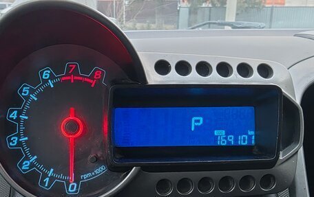 Chevrolet Aveo III, 2012 год, 499 999 рублей, 12 фотография