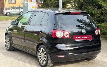 Volkswagen Golf Plus I, 2007 год, 550 000 рублей, 6 фотография