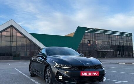 KIA K5, 2020 год, 2 550 000 рублей, 3 фотография