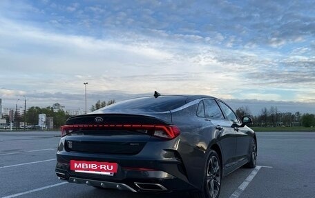KIA K5, 2020 год, 2 550 000 рублей, 6 фотография