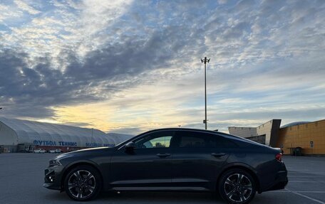 KIA K5, 2020 год, 2 550 000 рублей, 9 фотография