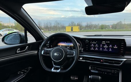 KIA K5, 2020 год, 2 550 000 рублей, 15 фотография