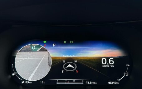 KIA K5, 2020 год, 2 550 000 рублей, 20 фотография