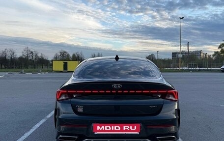 KIA K5, 2020 год, 2 550 000 рублей, 7 фотография